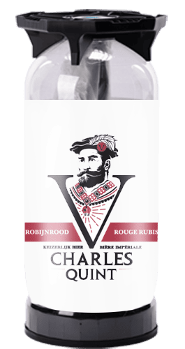 Charles V Keizer Karel Rouge Barril 30kk - Bodecall